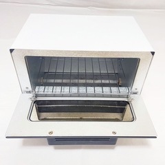 早い者勝ち❗️IRIS OHYAMA オーブントースター 2020年製【美品】の画像