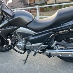 GSR250 値引きしました！の画像