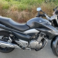 GSR250 値引きしました！の画像
