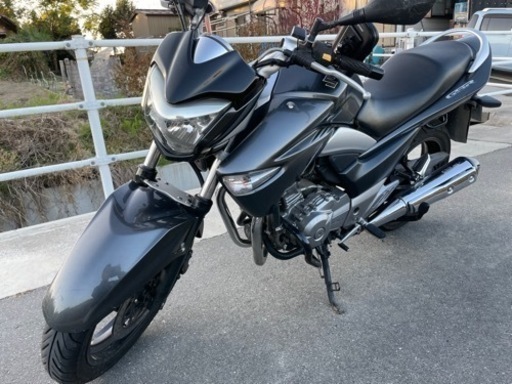 GSR250 値引きしました！