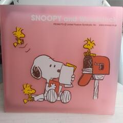 厚木方面🆗SNOOPY CDケース