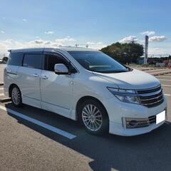 エルグランドの中の最上級！爆速300馬力の特別仕様車/ほぼフルオ...