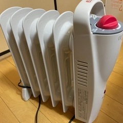 ミニオイルヒーター