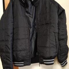 スタジャン、セーター、Gパンなど色々の画像