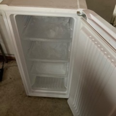 冷凍庫です。の画像