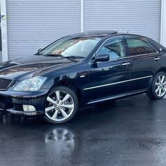 全国自社ローン！！全国納車始めました！！クラウンアスリート！i-...