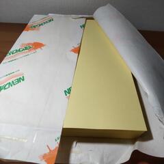 コピー用紙A4　クリーム64g/㎡の画像