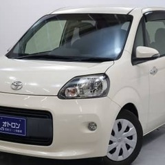 【即日審査可能‼】　トヨタ　ポルテＧ