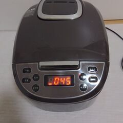 炊飯器 ワンタッチライスクッカー 5合炊き