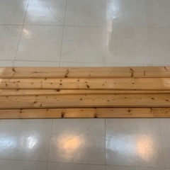 【木材】1×4（120cm）大量、1×6（180cm）2本、1✕...
