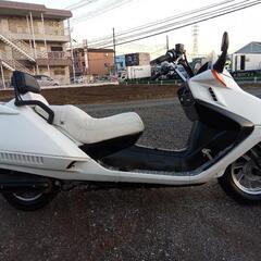 ホンダ　フュージョン最終型！