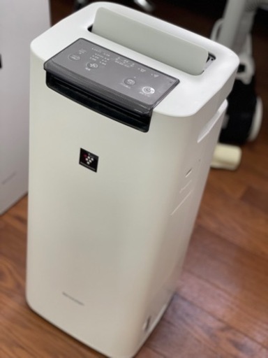 加湿空気清浄機　SHARP 2022年