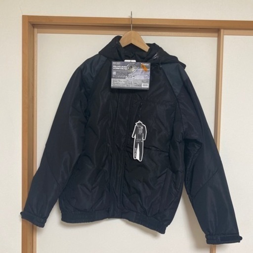 ワークマンフュージョンシームレスジャンパー・パンツ