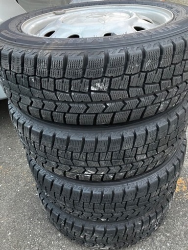 スタッドレスウィンターマックス02ホイール付き