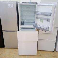 ☆ジモティ割あり☆ 東芝 冷蔵庫 326L 21年製 動作確認／クリーニング