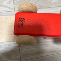 ポーネルンド　車おもちゃの画像