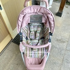 【値下げ】定価14万ベビーカー【MEDITERRANEAN】 の画像