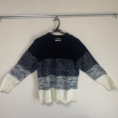 イッカ　ikka  セーター