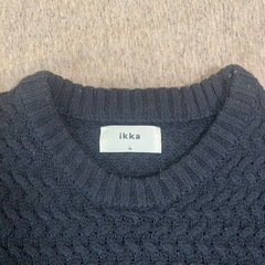 イッカ　ikka  セーターの画像