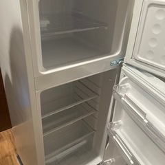 一人暮らし用冷蔵庫