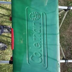 Coleman ツーバーナー アウトドア キャンブ コンロの画像