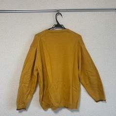 sense of place セーターの画像