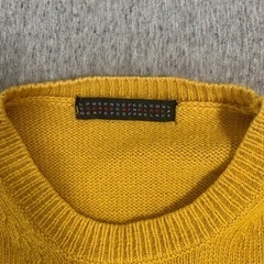 sense of place セーターの画像