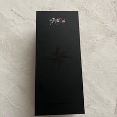 【レンタル品】straykidsのペンライト貸します