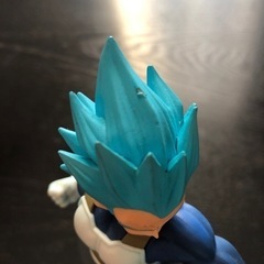 ドラゴンボールZ 一番くじ　ベジータの画像