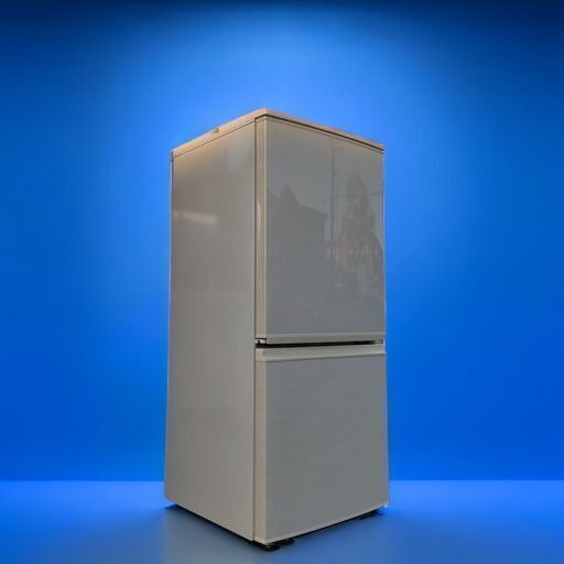 137L　2ドア冷蔵庫 シャープ 2012年製 右開き 手渡し限定 R11002 1️⃣