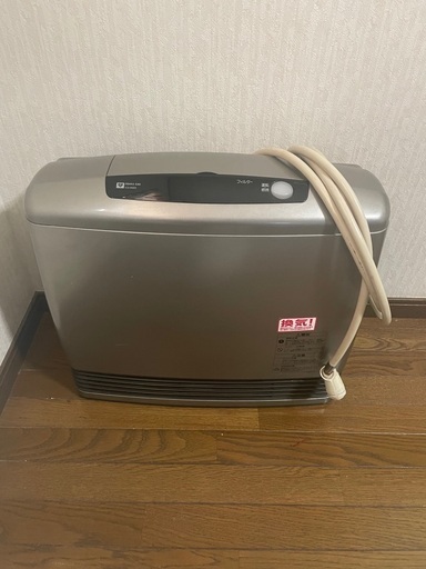 リンナイ★ガス　ファンヒーター★