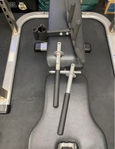 筋トレ器具　一式