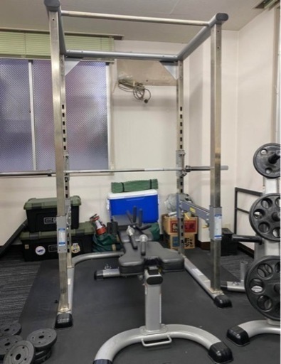 筋トレ器具　一式