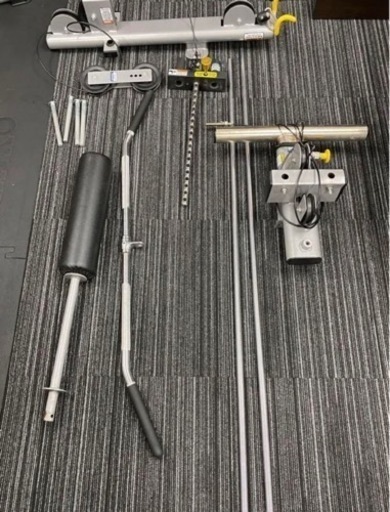 筋トレ器具　一式