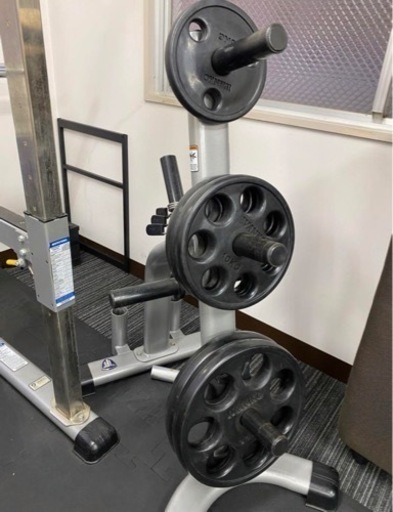 筋トレ器具　一式