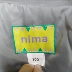 スキーウェア　サイズ100の画像
