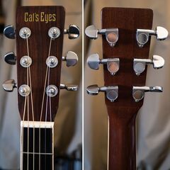 ★↘TOKAI cat's eyes CE-250 1979年 ハードケースの画像