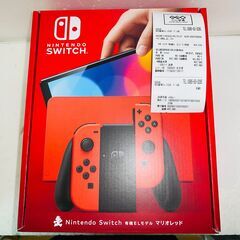 新品未開封☆ニンテンドースイッチ★有機ELモデル☆Nintend...