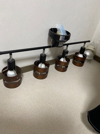ニトリの照明器具