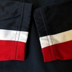 adidas アウター 140の画像