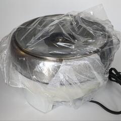 【新品未使用】Francfranc クッキングポットの画像