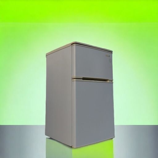 90L 2ドア冷蔵庫 ヤマダ電機 2015年製 右開き 手渡し限定 R11004 1️⃣