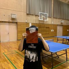 🏓卓球練習会＊新春参加募集中！　日曜日　1800-2100まで楽...