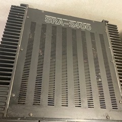 Roland SRA-2400 パワーアンプ　リサイクルショップ宮崎屋　佐土原店　24.1.4Fの画像