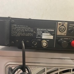Roland SRA-2400 パワーアンプ　リサイクルショップ宮崎屋　佐土原店　24.1.4Fの画像