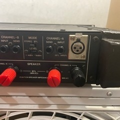 Roland SRA-2400 パワーアンプ　リサイクルショップ宮崎屋　佐土原店　24.1.4Fの画像