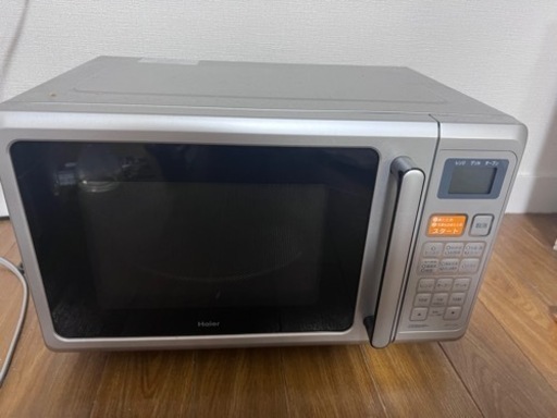 オーブンレンジ　ハイアール