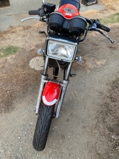 TZR125 2RM 実働現状高知2スト (ねずみワークス) 高知のバイクの中古