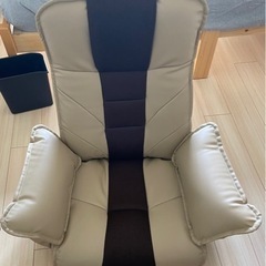 座椅子　買って一ヶ月ほどです。