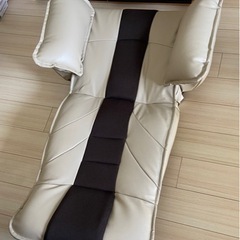 座椅子　買って一ヶ月ほどです。の画像